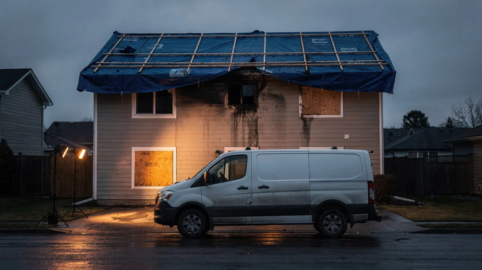 Fire Damage Restoration in Yarmouth, ME near me